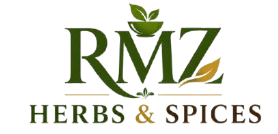 RMZ Herbs & Spices logo